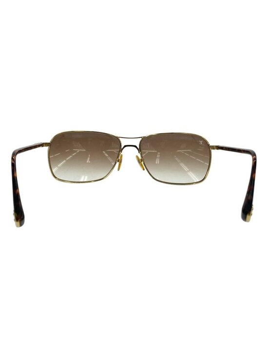 Louis Vuitton Conspiracion Sunglasses Eyewear Z0034 U Brown 6216 main image 6